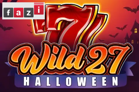 Wild 27 Halloween